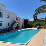Сasa de vacaciones Bozena Dénia