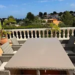 Bozena Сasa de vacaciones