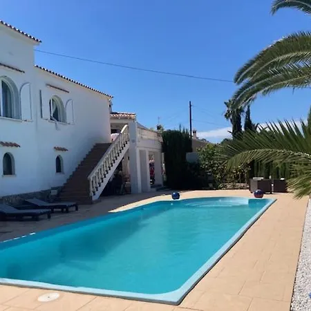 Semesterbostad Bozena Denia